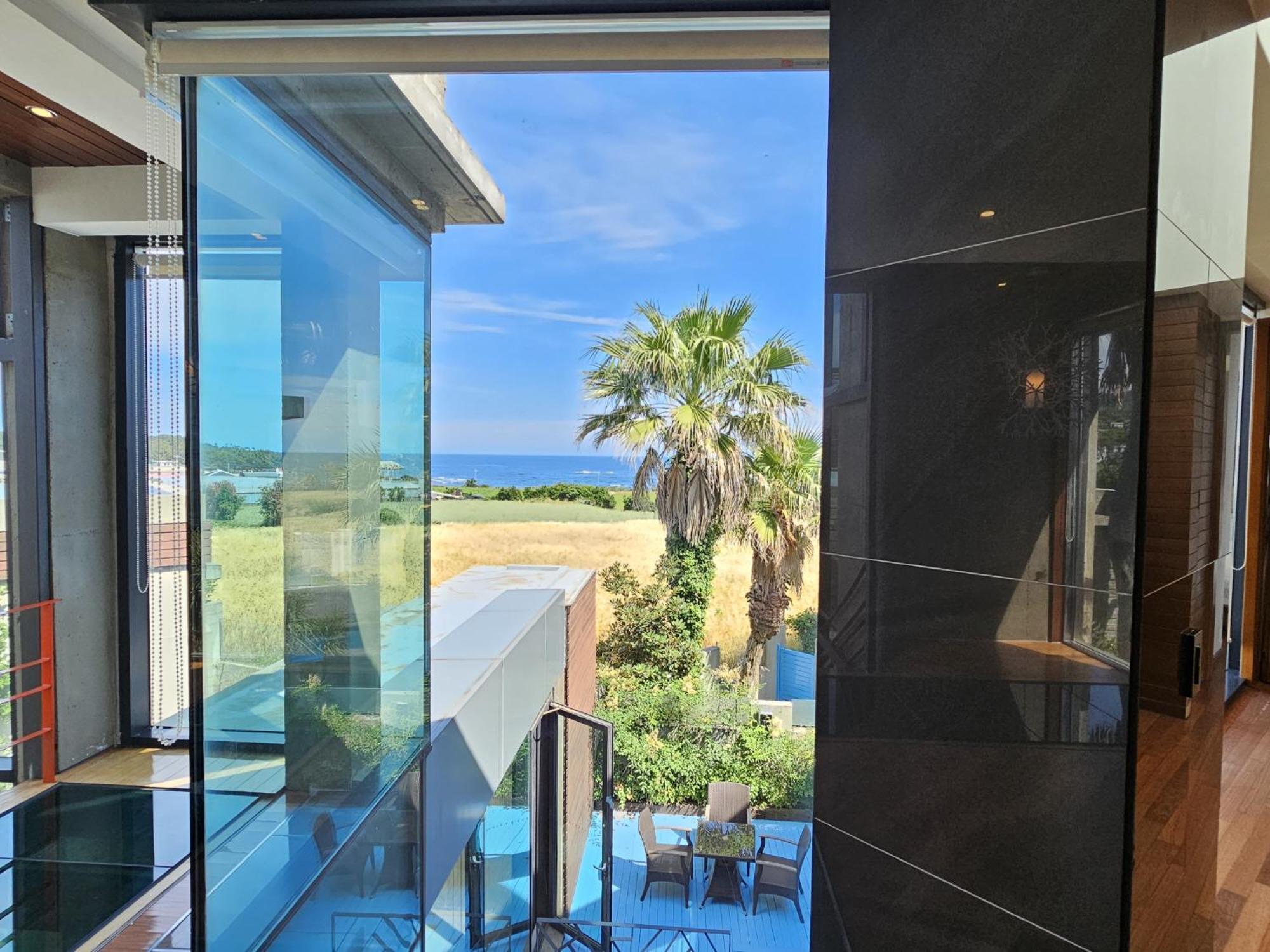 Jeju Hotel Scarboro Согвипхо Экстерьер фото